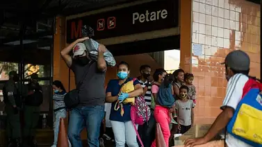 Venezuela suma 345 nuevos contagios de coronavirus Venezuela suma 345 nuevos contagios de coronavirus