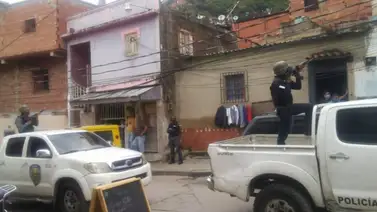 Al menos 13 muertos durante enfrentamiento en La Vega Al menos 13 muertos durante enfrentamiento en La Vega