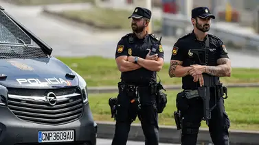 Policía española investiga agresión racista en Metro de Madrid Policía española investiga agresión racista en Metro de Madrid