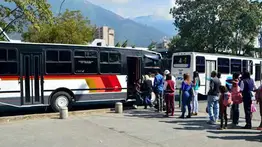 Transportistas de Guarenas y Guatire conocieron sistema Pasaje Integral Miranda Libre Pago
