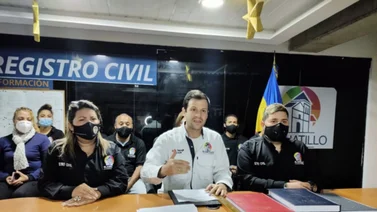 Registro Civil de El Hatillo atendió casi 38 mil personas desde 2018