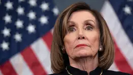 La líder Pelosi dice: Congreso tomará medidas si Trump no renuncia