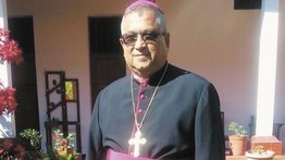 Fallece Obispo Monseñor Oswaldo Azuaje tras padecer COVID-19