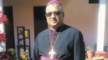 Fallece Obispo Monseñor Oswaldo Azuaje tras padecer COVID-19 Fallece Obispo Monseñor Oswaldo Azuaje tras padecer COVID-19