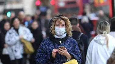 El alcalde de Londres declara a la capital en situación "grave" por COVID-19