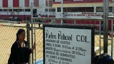 Enfermos del retén de Cabimas piden medicamentos y atención médica