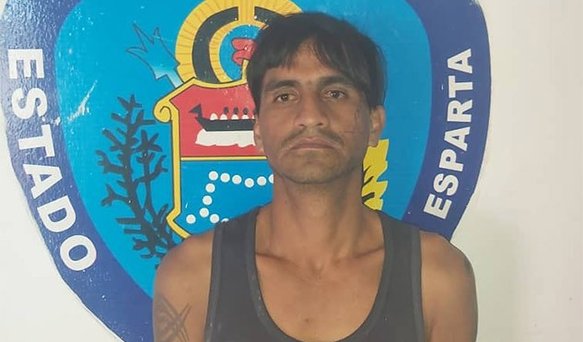 Nueva Esparta: Capturan a fugitivo de CDP Pampatar Nueva Esparta: Capturan a fugitivo de CDP Pampatar