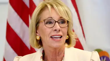 Secretaria de Educación renuncia a su cargo tras hechos en el Capitolio Secretaria de Educación renuncia a su cargo tras hechos en el Capitolio
