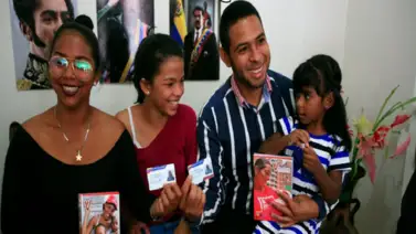 Comienza asignación del "bono economía familiar" por 480 mil bolívares Comienza asignación del "bono economía familiar" por 480 mil bolívares