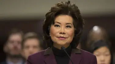 Secretaria de Transporte de Trump dimite tras el asalto al Congreso Secretaria de Transporte de Trump dimite tras el asalto al Congreso