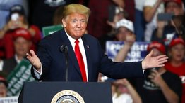 Justicia Iraquí emitirá orden de arresto contra Trump por asesinato de militar