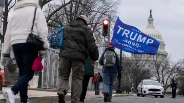 Ashli Babbit, tiroteada en el Capitolio, era veterana de la Fuerza Aérea Ashli Babbit, tiroteada en el Capitolio, era veterana de la Fuerza Aérea