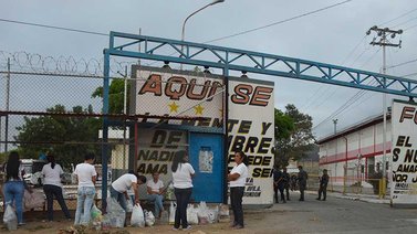 Motín en cárcel de Uribana deja un fallecido