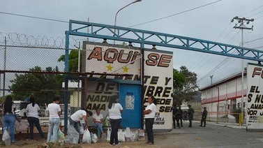 Motín en cárcel de Uribana deja un fallecido