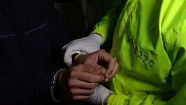 Detienen a un falsificador de documentos en Caracas Detienen a un falsificador de documentos en Caracas