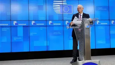 UE confía en que EEUU proteja reglas democráticas y traspaso de poder UE confía en que EEUU proteja reglas democráticas y traspaso de poder