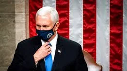 Pence declara a Biden ganador de las elecciones electorales