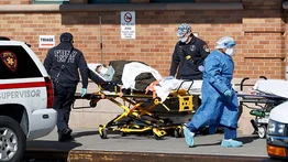 EEUU registra un nuevo récord diario de muertes por coronavirus