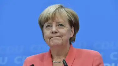 Merkel considera que Trump es responsable de los disturbios al Capitolio Merkel considera que Trump es responsable de los disturbios al Capitolio