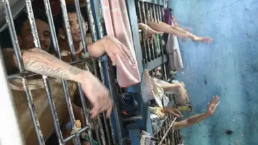 OVP denuncia motín en cárcel de Uribana con un recluso fallecido OVP denuncia motín en cárcel de Uribana con un recluso fallecido