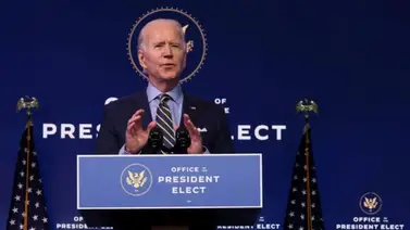 Joe Biden: Nuestra democracia está siendo atacada Joe Biden: Nuestra democracia está siendo atacada