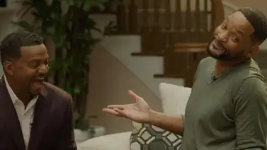 El Príncipe regresó a Bel Air 30 años después El Príncipe regresó a Bel Air 30 años después