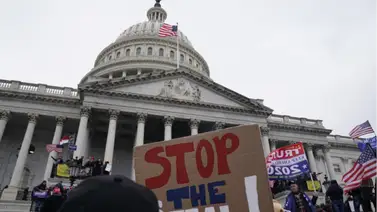 Pentágono niega solicitud para desplegar Guardia Nacional en el Capitolio Pentágono niega solicitud para desplegar Guardia Nacional en el Capitolio