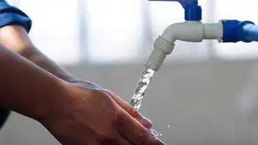 Restablecen servicio de agua en comunidades de Guarenas Restablecen servicio de agua en comunidades de Guarenas