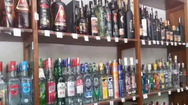 La venta informal de licores es la más favorecida por la cuarentena radical La venta informal de licores es la más favorecida por la cuarentena radical