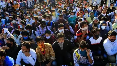 En 10 días India dará inicio a vacunación contra el COVID-19 En 10 días India dará inicio a vacunación contra el COVID-19