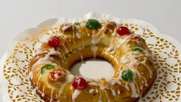Rosca de Reyes para celebrar