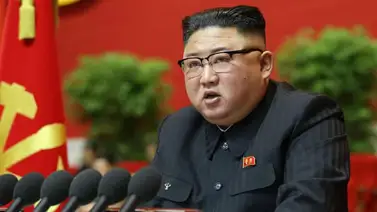Kim Jong-un admite penurias económicas en Corea del Norte Kim Jong-un admite penurias económicas en Corea del Norte