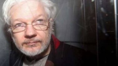 Niegan libertad condicional a Assange