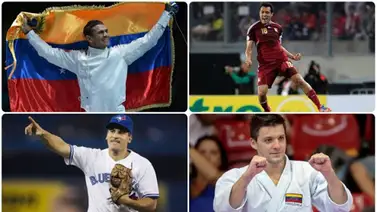 Atletas celebran el Día del Deporte Nacional Atletas celebran el Día del Deporte Nacional