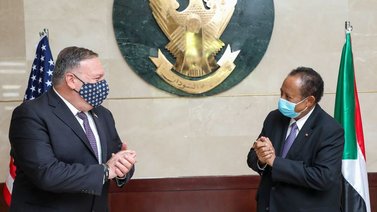 Sudán y EEUU firman acuerdo para acceder a financiación del BM tras 27 años
