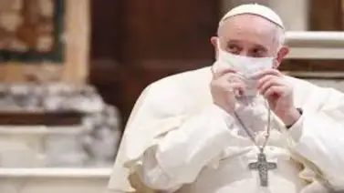 El papa Francisco pide liberarse de la dictadura del “yo” para abrirse a la adoración El papa Francisco pide liberarse de la dictadura del “yo” para abrirse a la adoración