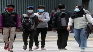 Indonesia aplica nuevas restricciones ante el aumento de casos de la COVID-19 Indonesia aplica nuevas restricciones ante el aumento de casos de la COVID-19