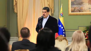 Maduro denuncia ataque al sistema eléctrico nacional la madrugada de este martes Maduro denuncia ataque al sistema eléctrico nacional la madrugada de este martes