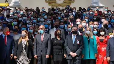 Colombia, Chile, Uruguay y Costa Rica también desconocen la instalación de la Asamblea Nacional Colombia, Chile, Uruguay y Costa Rica también desconocen la instalación de la Asamblea Nacional