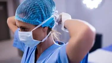 Una enfermera portuguesa murió tras recibir la vacuna del coronavirus Una enfermera portuguesa murió tras recibir la vacuna del coronavirus