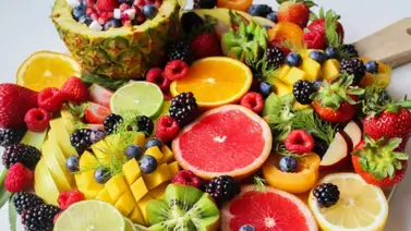 Frutas que te ayudarán a perder peso Frutas que te ayudarán a perder peso