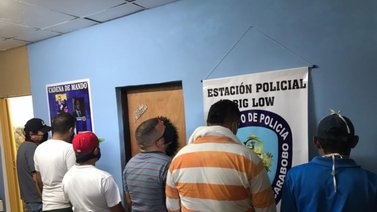 PoliCarabobo detiene seis unidades piratas con 300 pasajeros