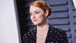 La actriz Emma Stone espera a su primer hijo