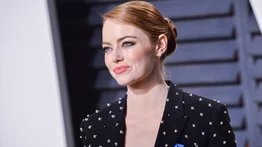 La actriz Emma Stone espera a su primer hijo
