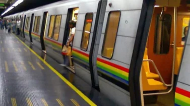 Estaciones del Metro de Caracas que estarán cerradas este #5Ene