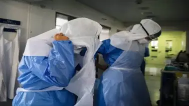 Los hospitalizados suben en Portugal y se teme el impacto de las fiestas Los hospitalizados suben en Portugal y se teme el impacto de las fiestas