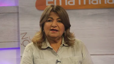 Gobernadora Yelitze Santaella da positivo nuevamente a COVID-19
