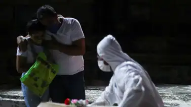 Brasil suma 543 muertes y 20.006 casos en plena aceleración de COVID-19 Brasil suma 543 muertes y 20.006 casos en plena aceleración de COVID-19