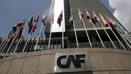 CAF aprobó 14.000 millones de dólares en préstamos a Latinoamérica en 2020