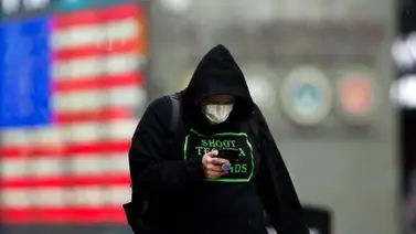 Nueva York confirma un caso de la nueva cepa británica del coronavirus Nueva York confirma un caso de la nueva cepa británica del coronavirus